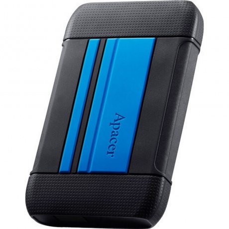 Внешний HDD накопитель Apacer AC633 2TB (AP2TBAC633U-1) - фото 1