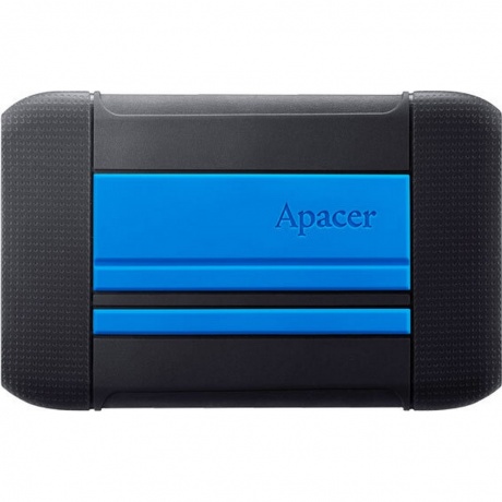 Внешний HDD накопитель Apacer AC633 2TB (AP2TBAC633U-1) - фото 2
