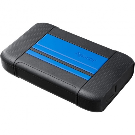 Внешний HDD накопитель Apacer AC633 2TB (AP2TBAC633U-1) - фото 3