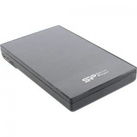 Внешний жесткий диск Silicon Power S05 Stream 1Tb (SP010TBPHD05SS3K) - фото 1