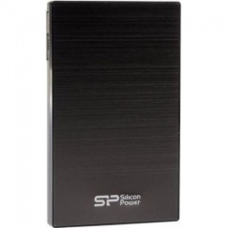 Внешний жесткий диск Silicon Power S05 Stream 1Tb (SP010TBPHD05SS3K) - фото 2