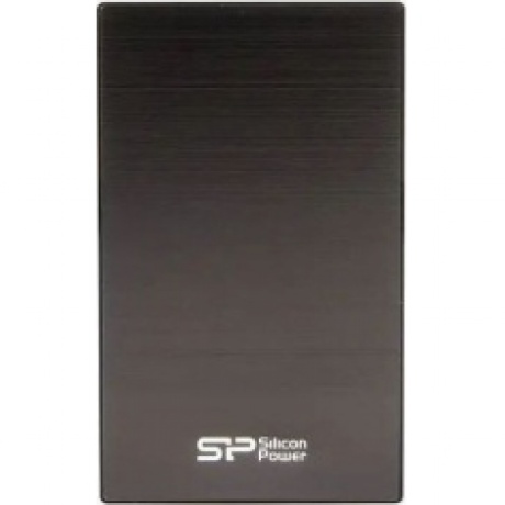 Внешний жесткий диск Silicon Power S05 Stream 1Tb (SP010TBPHD05SS3K) - фото 3