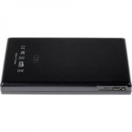 Внешний жесткий диск Silicon Power S05 Stream 1Tb (SP010TBPHD05SS3K) - фото 4