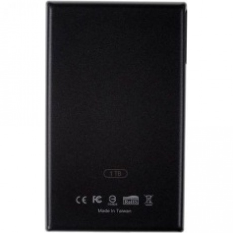 Внешний жесткий диск Silicon Power S05 Stream 1Tb (SP010TBPHD05SS3K) - фото 5