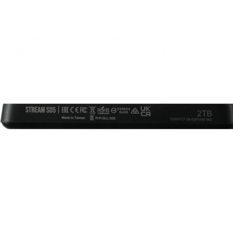Внешний жесткий диск Silicon Power S05 Stream 2Tb (SP020TBPHD05SS3K) - фото 2
