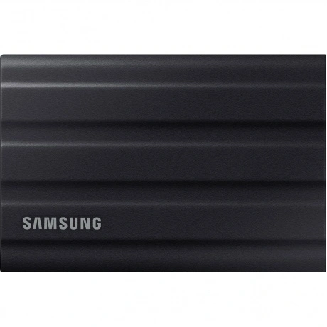 Внешний SSD накопитель Samsung 1Tb T7 Shield (MU-PE1T0S/WW) Чёрн...