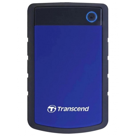 Внешний HDD Transcend 4.0Tb StoreJet 25H3 (TS4TSJ25H3B) - фото 1