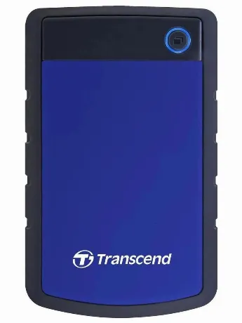 Внешний HDD Transcend 4.0Tb StoreJet 25H3 (TS4TSJ25H3B)
