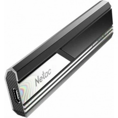 Внешний SSD Netac ZX10 1TB USB 3.2 (NT01ZX10-001T-32BK)
