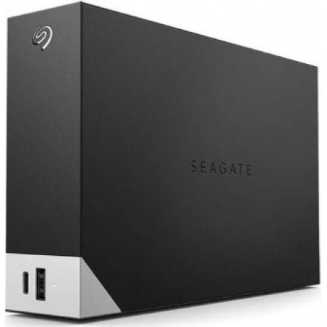 Внешний HDD Seagate One Touch Hub 10Tb (STLC10000400) - фото 1