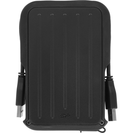 Внешний HDD Silicon Power Armor A66 4Tb (SP040TBPHD66LS3K) - фото 1