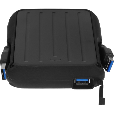 Внешний HDD Silicon Power Armor A66 4Tb (SP040TBPHD66LS3K) - фото 3