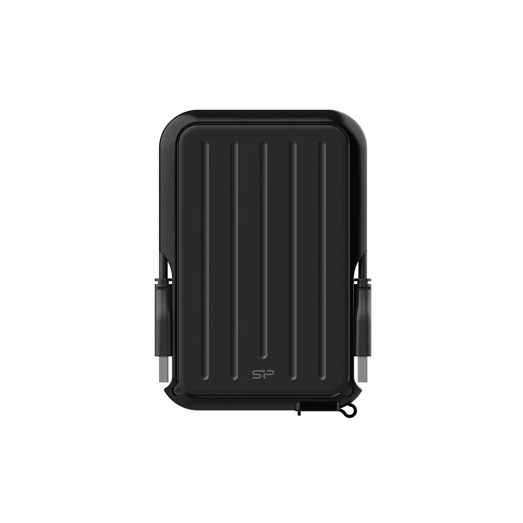 Внешний HDD Silicon Power Armor A66 4Tb (SP040TBPHD66LS3K) - фото 1