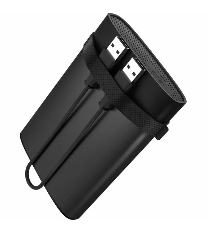 Внешний HDD Silicon Power Armor A85B 4Tb (SP040TBPHD85BS3K) - фото 5