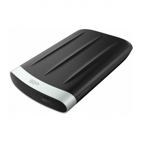 Внешний HDD Silicon Power Armor A65B 1Tb (SP010TBPHD65BS3G) - фото 1