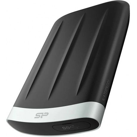 Внешний HDD Silicon Power Armor A65B 1Tb (SP010TBPHD65BS3G) - фото 3