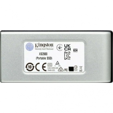Внешний SSD Kingston 4Tb (SXS2000/4000G) - фото 13