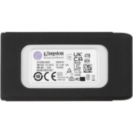 Внешний SSD Kingston 4Tb (SXS2000/4000G) - фото 8