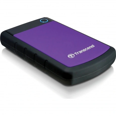 Внешний HDD Transcend StoreJet 25H3 1Tb Purple (TS1TSJ25H3P)