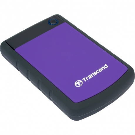 Внешний HDD Transcend StoreJet 25H3 1Tb Purple (TS1TSJ25H3P) - фото 6