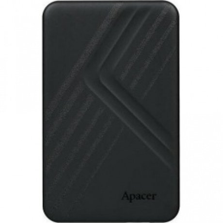 Внешний жесткий диск Apacer AC236 2TB Black (AP2TBAC236B-1) - фото 1