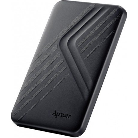 Внешний жесткий диск Apacer AC236 2TB Black (AP2TBAC236B-1) - фото 2