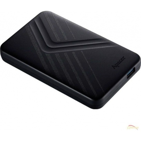 Внешний жесткий диск Apacer AC236 2TB Black (AP2TBAC236B-1) - фото 3
