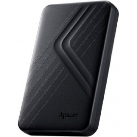Внешний жесткий диск Apacer AC236 2TB Black (AP2TBAC236B-1) - фото 4