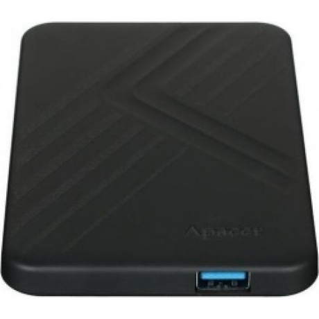 Внешний жесткий диск Apacer AC236 2TB Black (AP2TBAC236B-1) - фото 5