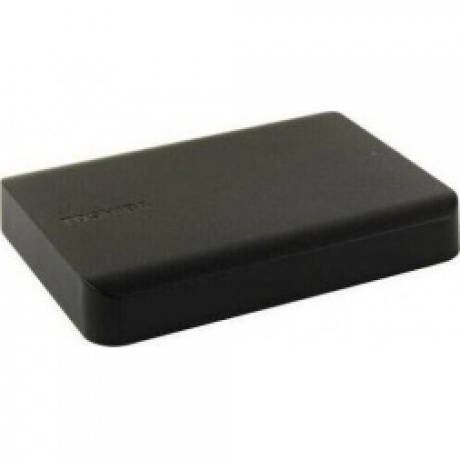 Внешний жесткий диск Toshiba Canvio basics 4TB black (HDTB540EK3CA) - фото 2