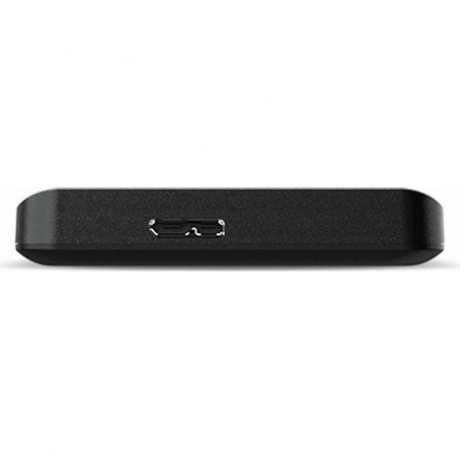 Внешний жесткий диск Toshiba Canvio basics 4TB black (HDTB540EK3CA) - фото 3