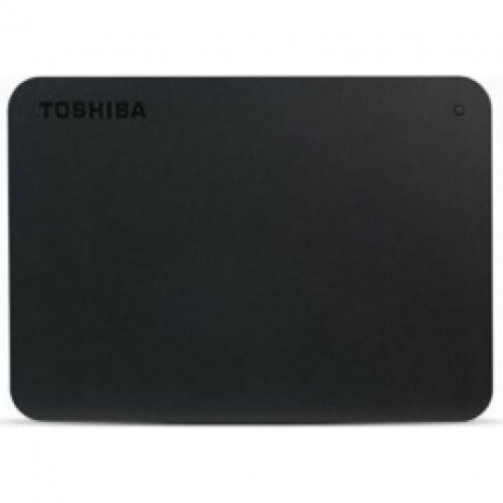 Внешний жесткий диск Toshiba Canvio basics 4TB black (HDTB540EK3CA) - фото 5