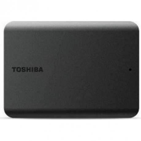 Внешний жесткий диск Toshiba Canvio basics 2TB black (HDTB520EK3AA) - фото 3