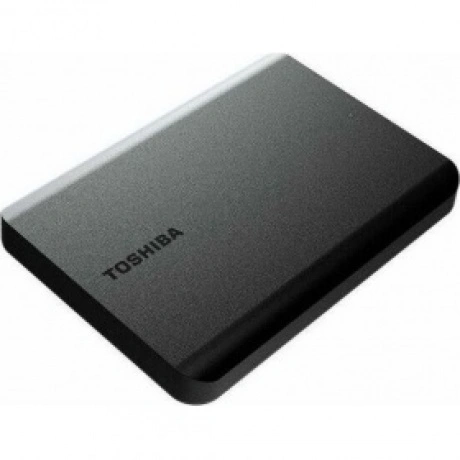 Внешний жесткий диск Toshiba CANVIO BASICS 1TB, black (HDTB510EK...