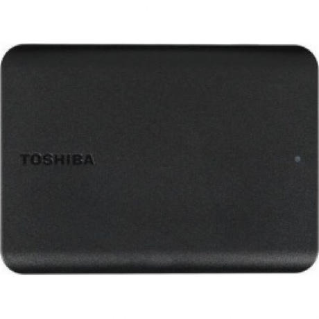 Внешний жесткий диск Toshiba CANVIO BASICS 1TB, black (HDTB510EK3AA) - фото 3