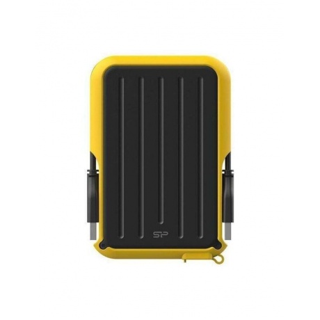 Внешний жесткий диск Silicon Power 5TB Armor A66 2.5" USB 3.2 Же...