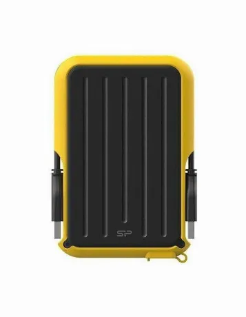 Внешний жесткий диск Silicon Power 5TB Armor A66 2.5" USB 3.2 Же...