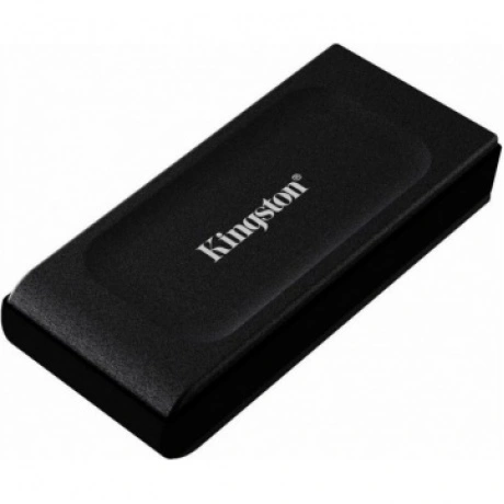 Внешний SSD Kingston XS1000 1TB (SXS1000/1000G) черный