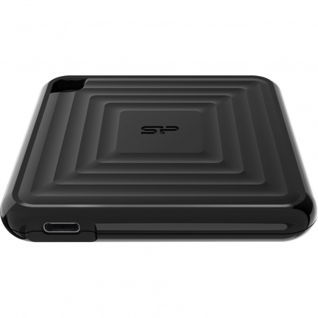 Внешний SSD Silicon Power 2.0TB PC60 (SP020TBPSDPC60CK) - фото 2