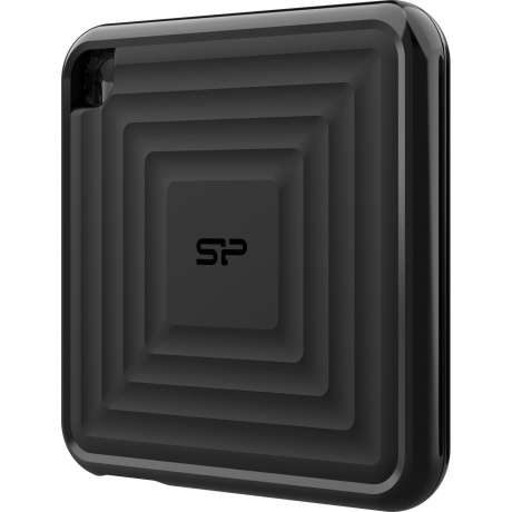 Внешний SSD Silicon Power 2.0TB PC60 (SP020TBPSDPC60CK) - фото 8