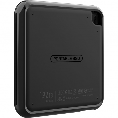 Внешний SSD Silicon Power 1.0Tb PC60 (SP010TBPSDPC60CK) - фото 7