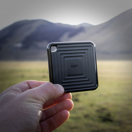 Внешний SSD Silicon Power 1.0Tb PC60 (SP010TBPSDPC60CK) - фото 8