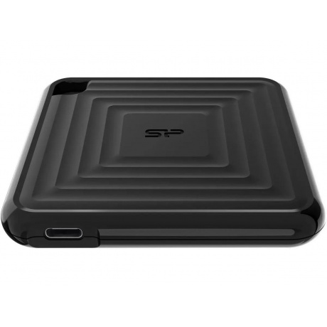 Внешний SSD Silicon Power 256Gb PC60 (SP256GBPSDPC60CK) - фото 5