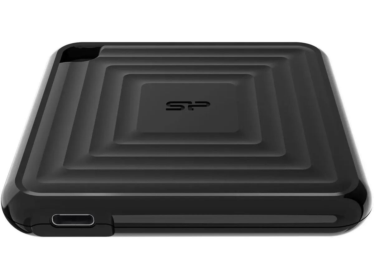 Внешний SSD Silicon Power 256Gb PC60 (SP256GBPSDPC60CK) - фото 5