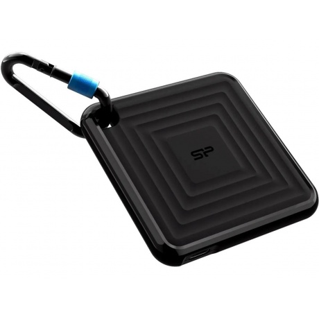 Внешний SSD Silicon Power 256Gb PC60 (SP256GBPSDPC60CK) - фото 6
