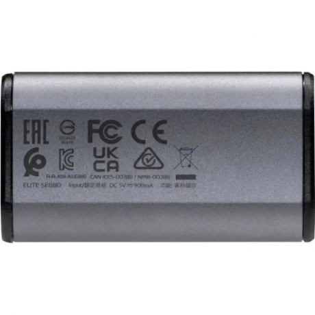 Внешний SSD A-Data Elite SE880 (AELI-SE880-2TCGY) - фото 2