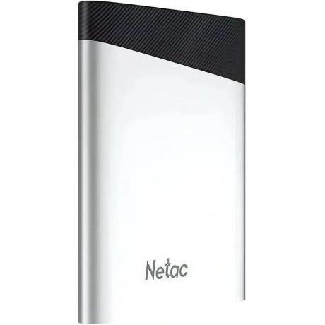 Внешний SSD Netac 120Gb Z6S (NT01Z6S-120G-32SL) - фото 2