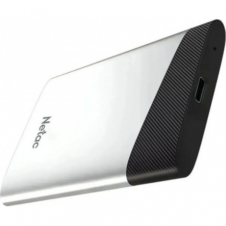 Внешний SSD Netac 120Gb Z6S (NT01Z6S-120G-32SL) - фото 5
