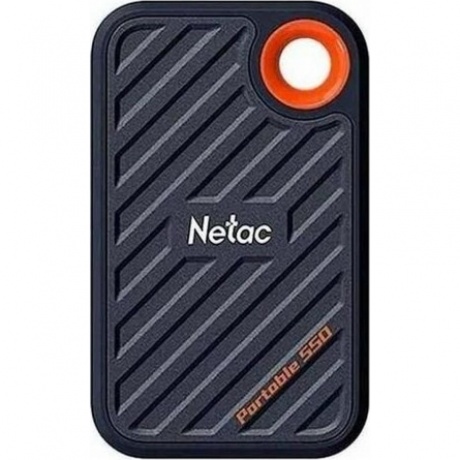 Внешний SSD Netac 2.0Tb ZX20 (NT01ZX20-002T-32BL) - фото 1