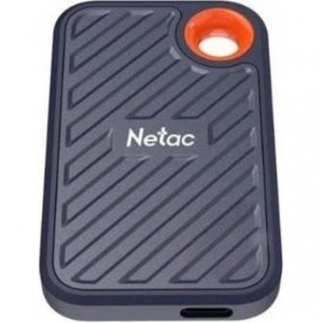 Внешний SSD Netac 2.0Tb ZX20 (NT01ZX20-002T-32BL) - фото 3